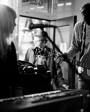 Tigers Jaw Detroit