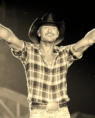 Tim McGraw Clarkston