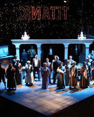 Titanic - The Musical Ann Arbor