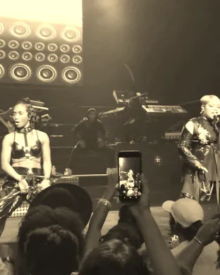TLC, Salt-N-Pepa & En Vogue