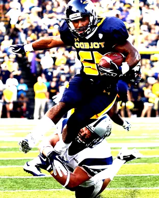 Toledo Rockets Football East Lansing