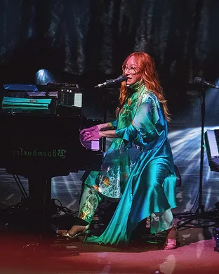 Tori Amos Detroit