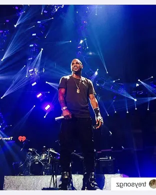 Trey Songz Detroit