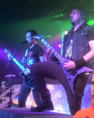 Trivium Royal Oak