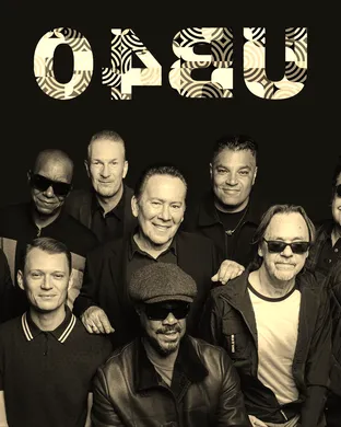 UB40 & Ali Campbell