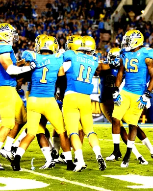 Ucla Bruins Football Ann Arbor