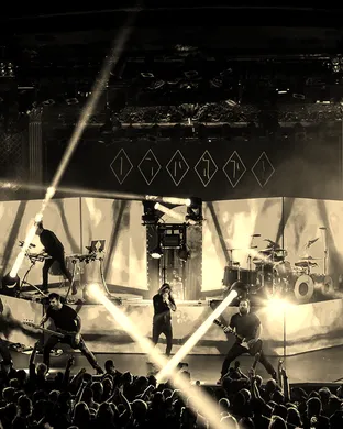 Underoath Detroit