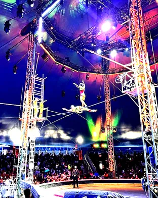 Universoul Circus Detroit