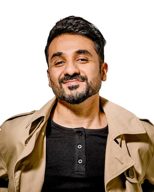 Vir Das Ann Arbor