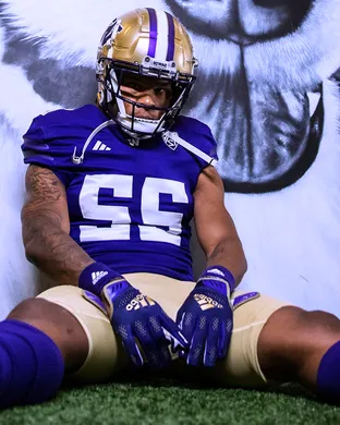 Washington Huskies Football East Lansing