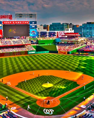 Washington Nationals Detroit