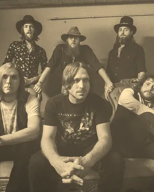 Whiskey Myers Clarkston