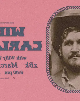 Willi Carlisle Ann Arbor