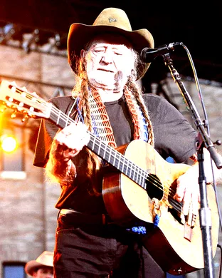 Willie Nelson Clarkston