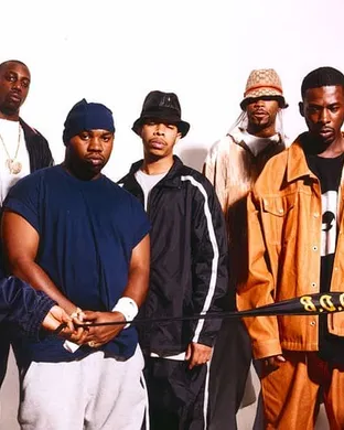 Wu-Tang Clan Clarkston