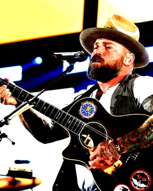 Zac Brown Band Detroit