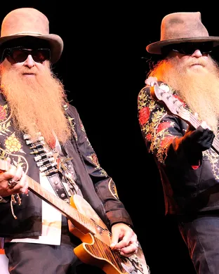 Zz Top Clarkston
