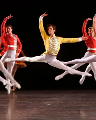 Grand Rapids Ballet Detroit
