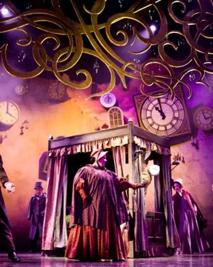 The Great Gatsby - Theatrical Production Detroit