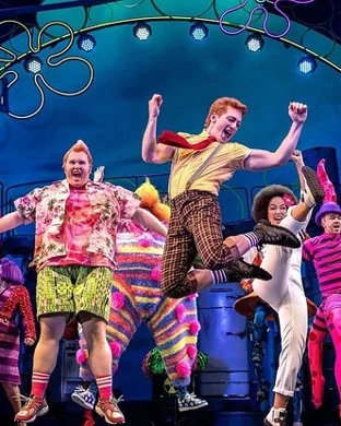 Water for Elephants - The Musical Detroit