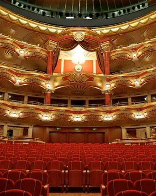 Detroit Opera Detroit
